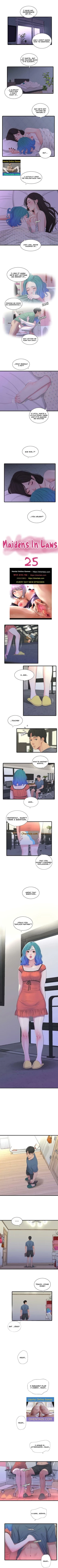 Page 12 of Maidens InLaws Virgins Ch. 23-25