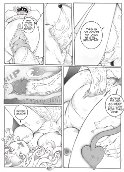 Page 24 of Kimochi warui - 気 持 ち 悪 い