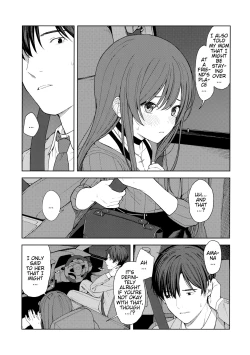 Page 26 of "Anone, P-san Amana..."