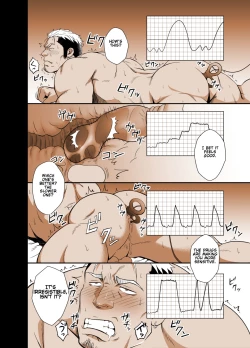 Page 14 of ICE BREAK Yarichin Yarou no Ikasekata