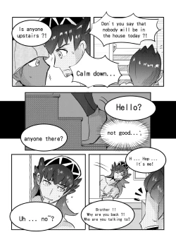 Page 12 of Raihan and Leon Secret