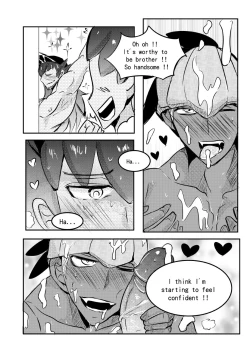 Page 20 of Raihan and Leon Secret
