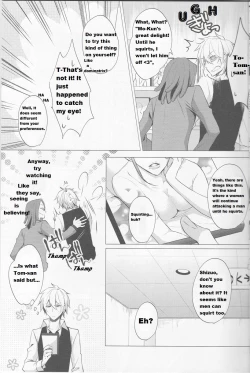 Page 6 of Shizuchan's Secret!?