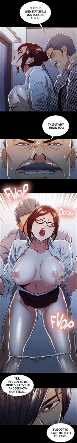 Page 384 of Taste of Forbbiden Fruit Ch.40/53