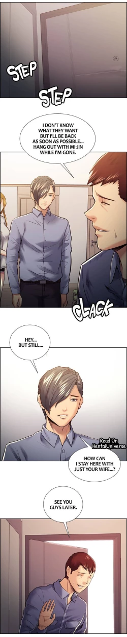 Page 464 of Taste of Forbbiden Fruit Ch.40/53