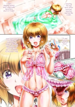 Page 3 of Otokonoko Play