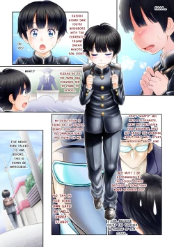 Page 6 of Otokonoko Play