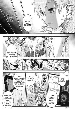 Page 205 of Himitsu ni Shite ne