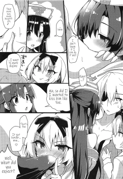 Page 4 of Arifureta Hibi ni Modotte kure!!!