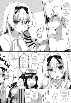 Page 7 of Arifureta Hibi ni Modotte kure!!!