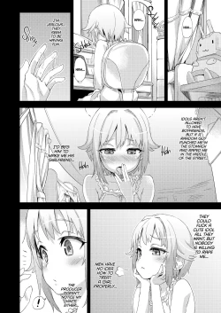 Page 7 of Victim Girls 15 Hara Pandemonium - Tummy Punching Inferno