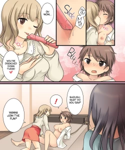 Page 13 of Leskko ni Otoko no Yosa o Oshieyou to Shitara Nyotaika Choukyou Sareta Ore | I Wanted to Have a Lesbian Get a Taste of My Cock, but I Got Turned Into a Girl Instead
