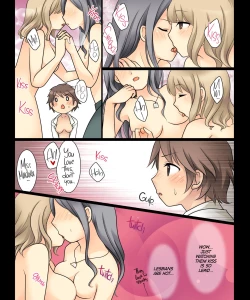 Page 18 of Leskko ni Otoko no Yosa o Oshieyou to Shitara Nyotaika Choukyou Sareta Ore | I Wanted to Have a Lesbian Get a Taste of My Cock, but I Got Turned Into a Girl Instead