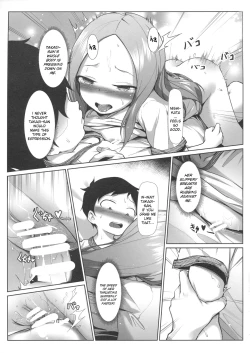 Page 18 of Takagisan's Sweat