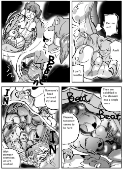 Page 18 of Amputation, Vore, and Unbirth!