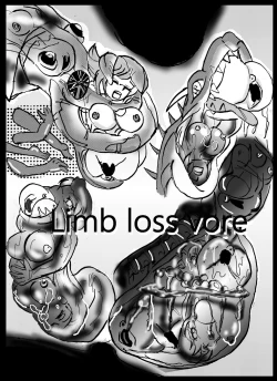Page 1 of Amputation, Vore, and Unbirth!