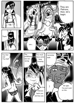 Page 26 of Amputation, Vore, and Unbirth!