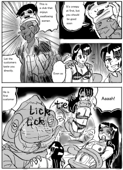 Page 27 of Amputation, Vore, and Unbirth!