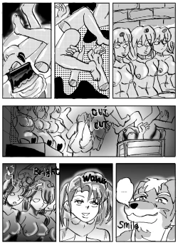 Page 2 of Amputation, Vore, and Unbirth!