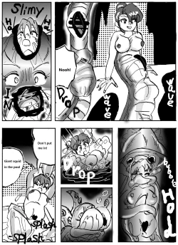 Page 7 of Amputation, Vore, and Unbirth!