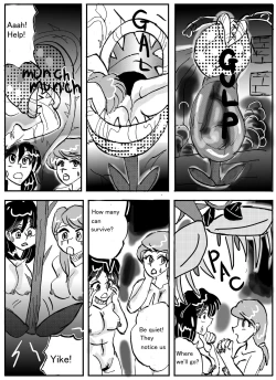 Page 18 of The demon forest