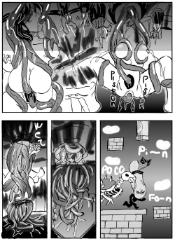 Page 20 of The demon forest