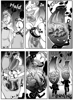 Page 22 of The demon forest