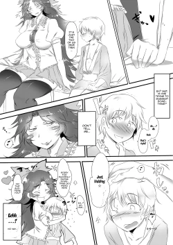 Page 6 of Futanari Okuu-chan to Issho | Together With a Futa Youkai