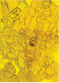 Page 39 of Summer Boy 02 Summer's end Muscle Heat - The Boys Of Summer 2015