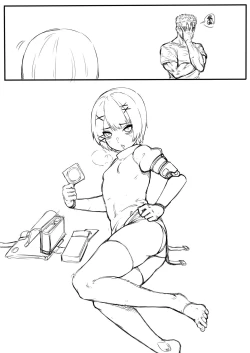 Page 16 of Sofia x Commander