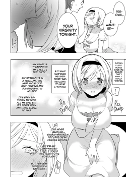 Page 4 of Konya, Percival-kun no Shojo o Kudasai | I Want Your Virginity Tonight, Percival