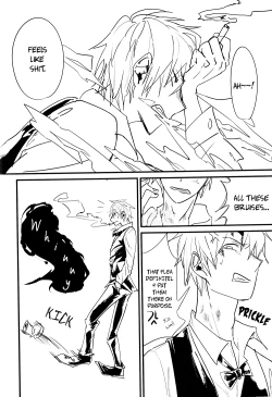 Page 22 of KISS KISS BANG BANG