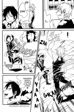 Page 4 of KISS KISS BANG BANG