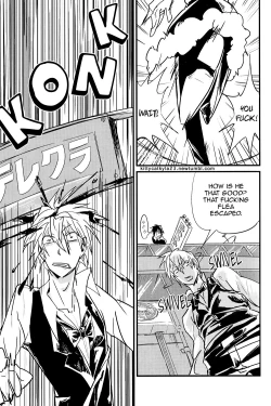 Page 5 of KISS KISS BANG BANG