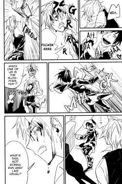 Page 6 of KISS KISS BANG BANG