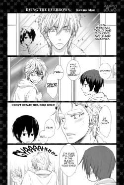 Page 55 of Dakedo Sore wa Itoshiidarou? | However, It's Beloved, Isn't It?