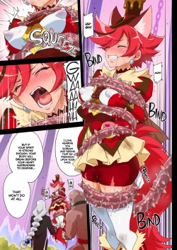 Page 11 of Kanzen Haiboku Chocolat-chan | Chocolat's Crushing Defeat