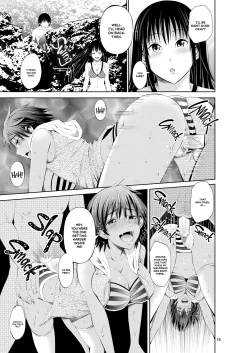 Page 21 of Tokonatsu Resort Nangoku Musume to NTR Sex | My Summer Paradise: Fucking a Beach Girl Behind My Girlfriend’s Back