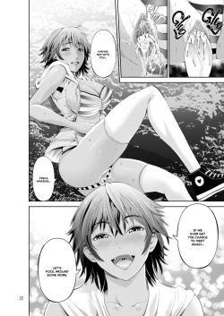 Page 24 of Tokonatsu Resort Nangoku Musume to NTR Sex | My Summer Paradise: Fucking a Beach Girl Behind My Girlfriend’s Back