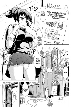Page 2 of Futanarikko Shintai Kensa | Futanari Check-Up