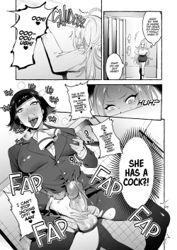 Page 14 of Futanarisan | Straight Girl Meets Futa