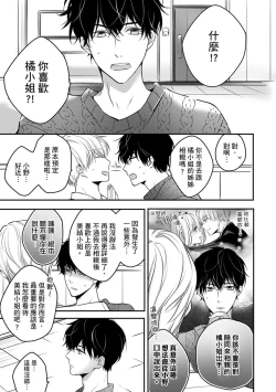 Page 172 of Sonna Kao shite, Sasotteru?1-10| 這種表情，在誘惑我嗎？~溺愛社長和替身相親結婚！？