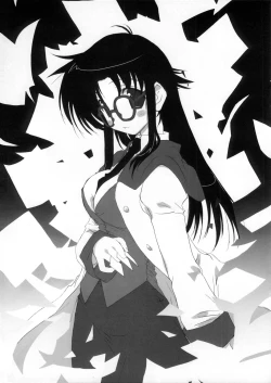 Page 8 of Read or Die or...?