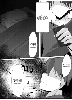 Page 3 of Renzoku Sakusei Ma no Otokonoko ga Jiken Chousachuu no Keiji o Yume no Naka de Ikase x su Hanashi | The Story of a Milking Demon Otokonoko That Sucks A Detective On The Case Dry In His Dream