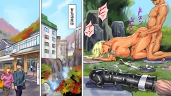 Page 22 of Shemale no Kuni no Alice no Bouken 3 Chijoku no Onsengai Zenra Kinbaku Hikimawashi