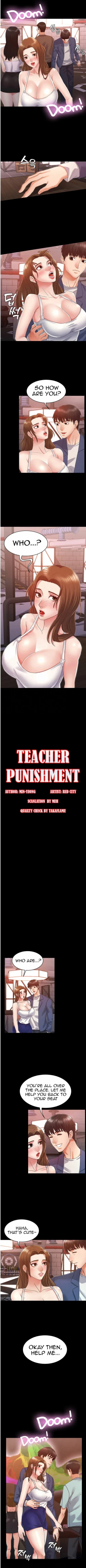 Page 12 of TEACHER PUNISHMENT Ch.1-18