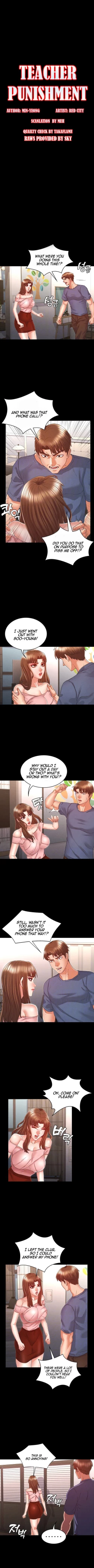 Page 96 of TEACHER PUNISHMENT Ch.1-18