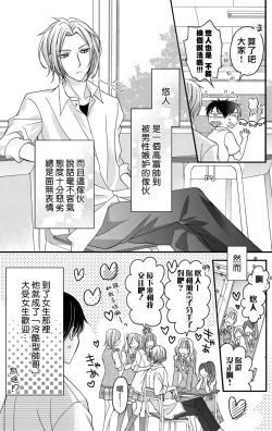 Page 8 of Choukyou Kaihatsu Seikatsu| 调教开发生活1-6