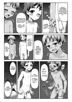 Page 23 of Itazura Shounen Kansatsu Nikki