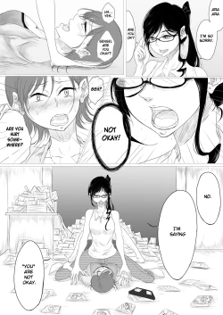 Page 8 of Dare ni mo Iemai